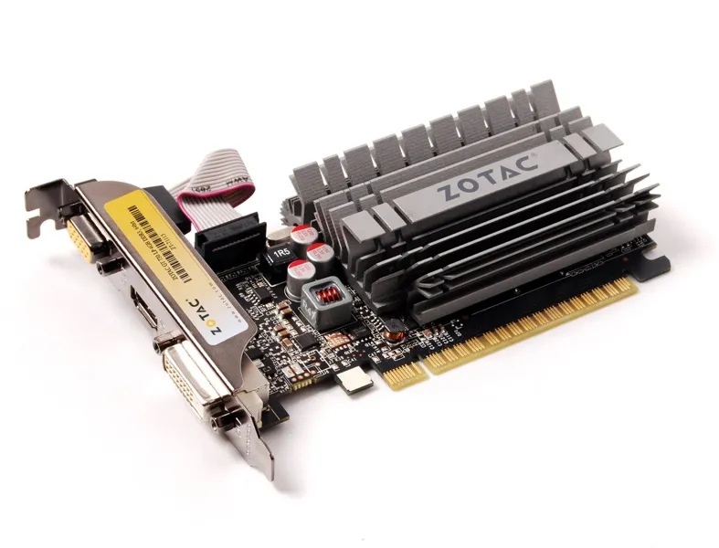 Zotac GeForce GT 730 4GB - Graphics card