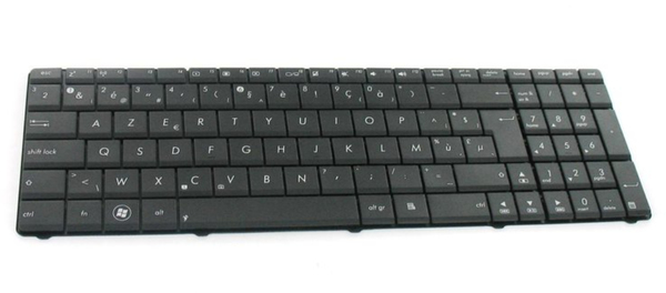 Keyboard (BELGIAN)