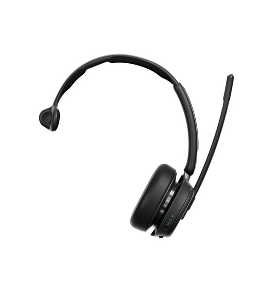 EPOS IMPACT 1030T tr&aring;dl&ouml;s monoheadset, svart