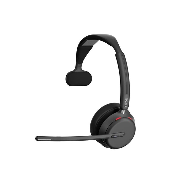EPOS IMPACT 1030T tr&aring;dl&ouml;s monoheadset, svart