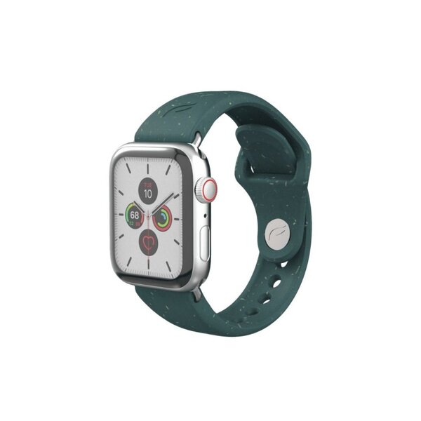 Pela Vine - Eco Friendly strap for the 40mm Apple Watch, Green