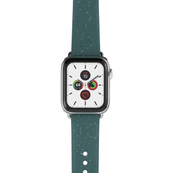 Pela Vine - Eco Friendly strap for the 40mm Apple Watch, Green