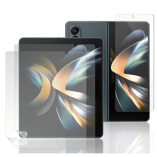 Panzer Flex Hybrid Film, Galaxy Z Fold4 - Protective Film