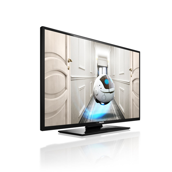 Philips 28HFL2819D - 28" - Professional Series LED-televisio - hotel / hospitality - 720p - musta