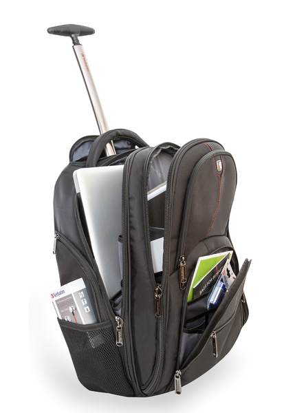 Paris Backpack Roller 17"