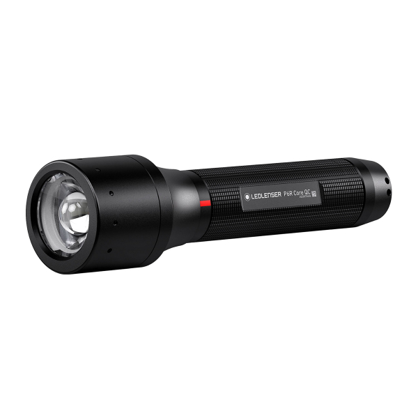 LEDLENSER P6R Core, 2500 mAh, 900 lm -taskulamppu