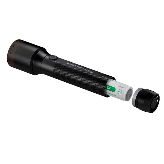 LEDLENSER P6R Core, 2500 mAh, 900 lm -taskulamppu