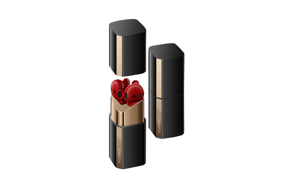 HUAWEI FREEBUDS LIPSTICK RED