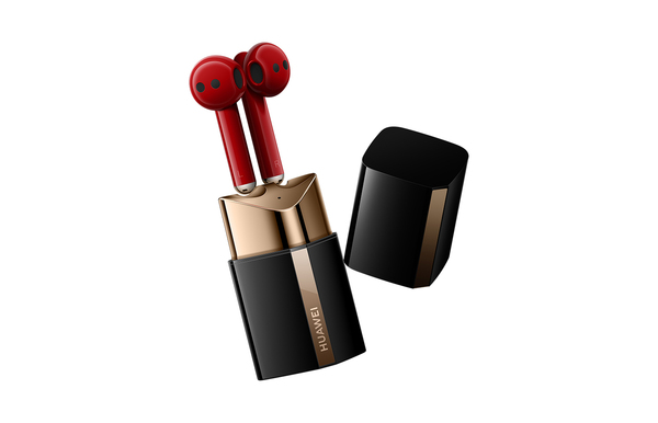 HUAWEI FREEBUDS LIPSTICK RED