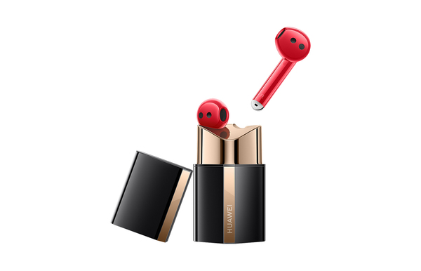 HUAWEI FREEBUDS LIPSTICK RED