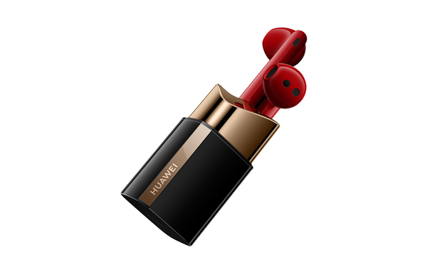 HUAWEI FREEBUDS LIPSTICK RED