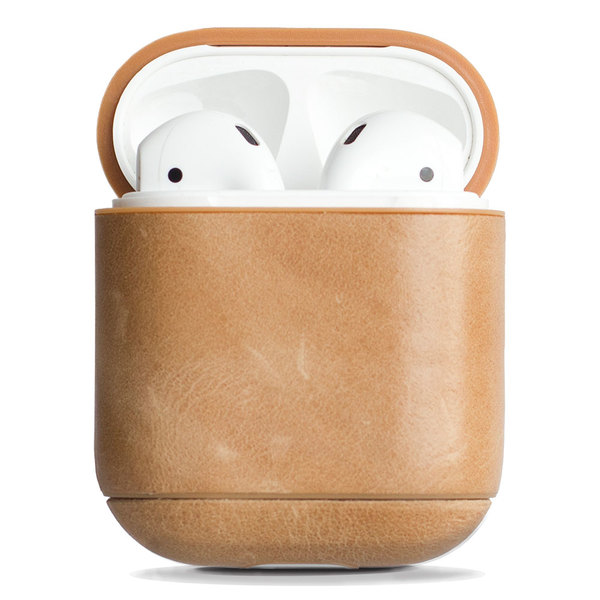 KRUSELL SUNNE AIRPOD VINTAGE NUDE