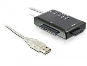 DeLOCK USB 2 till SATA 1,8", 2,5" or slim