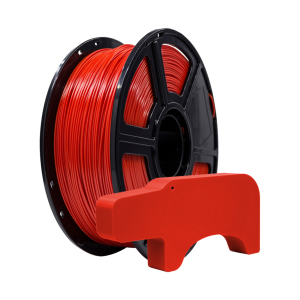 FLASHFORGE ABS PRO 1000g Red 3D Printing Filament