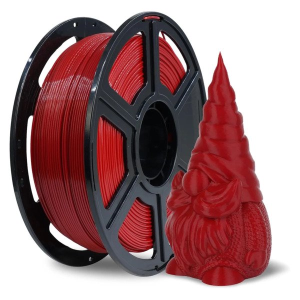 FLASHFORGE Silk Red 0,5KG