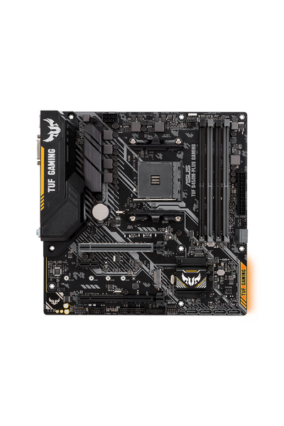 Asus B450M-PRO S GAMING mATX - motherboard