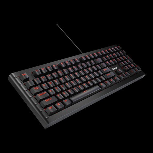 Tas GK1100 Gaming Keyboard