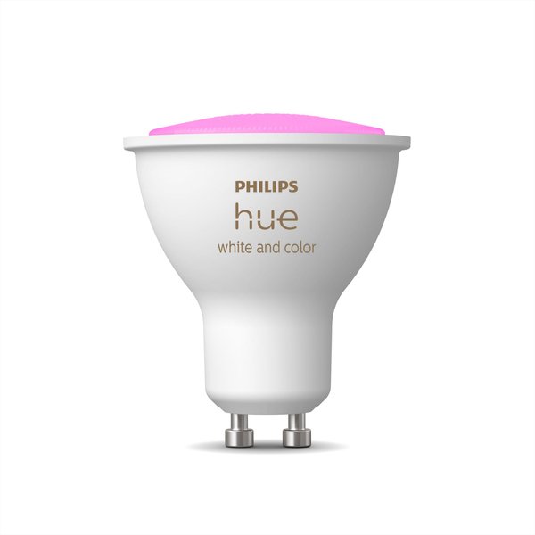 Philips Hue Color GU10 -&auml;lylamppu