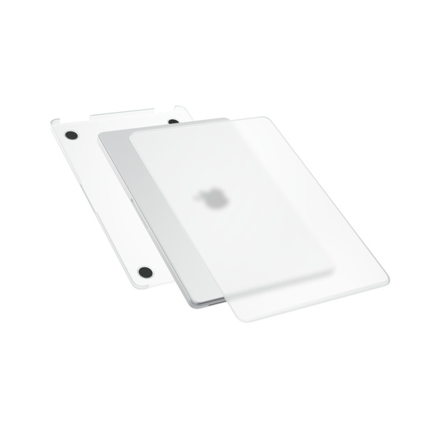 Epico Slim Shell | MacBook Neo 13" (A3404) | Matt Transparent | Ultra-thin | Matching Colours