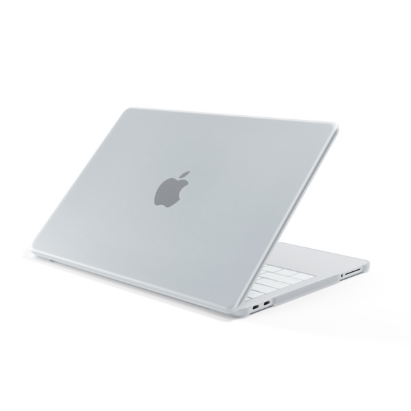 Epico Slim Shell | MacBook Neo 13" (A3404) | Matt Transparent | Ultra-thin | Matching Colours