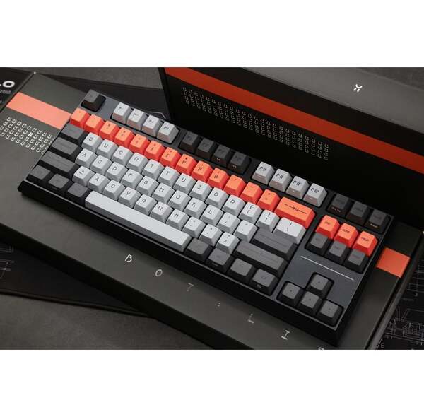 Varmilo VCS88 Cliff Bot:Lie TKL/Wireless/BT/2.4G/PBT/MX Brown Varmilo VCS88 Cliff Bot:Lie TKL/Wireless/BT/2.4G/PBT/MX Brown