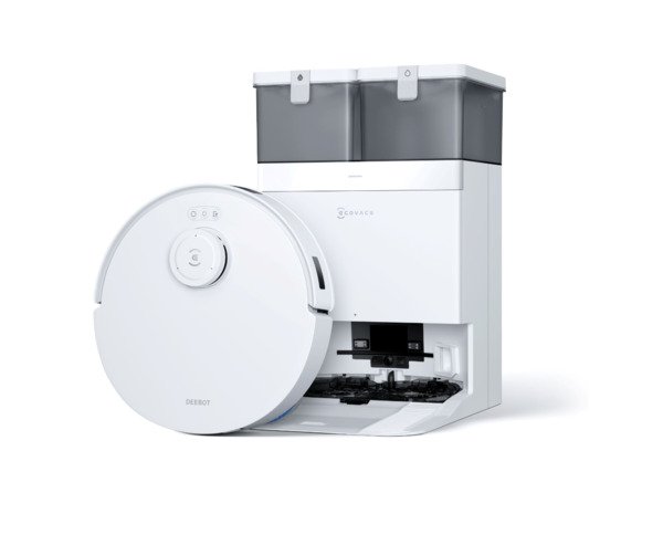 ECOVACS DEEBOT T30C Pro Robot vacuum cleaner, White