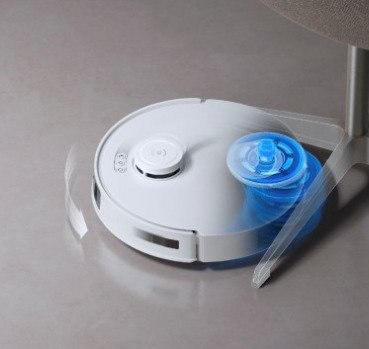 ECOVACS DEEBOT T30C Pro Robot vacuum cleaner, White