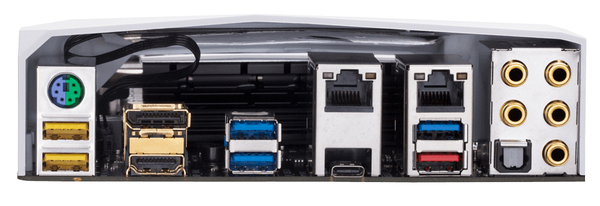 Gigabyte Auros GA-Z270X-GAMING 7 ATX - moderkort