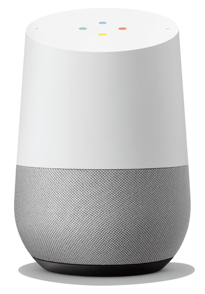 Google Home, White