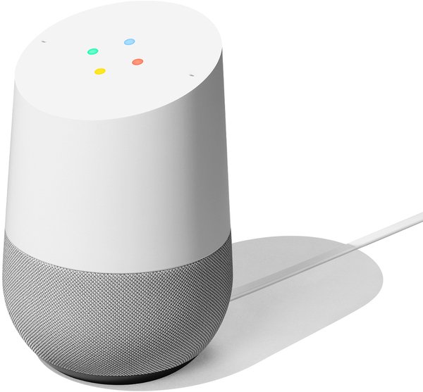 Google Home, White