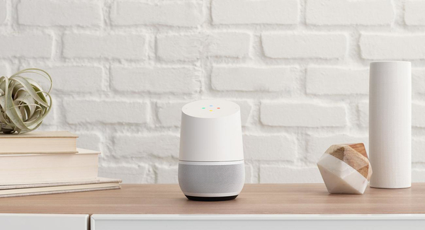 Google Home, White