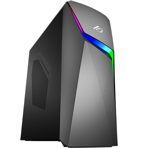 Asus GL10DH. 512GB M.2 SSD+1TB HDD, GeForce RTX 2070 8GB