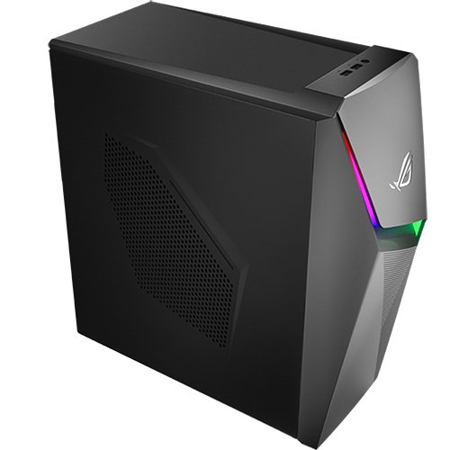 Asus GL10DH. 512GB M.2 SSD+1TB HDD, GeForce RTX 2070 8GB