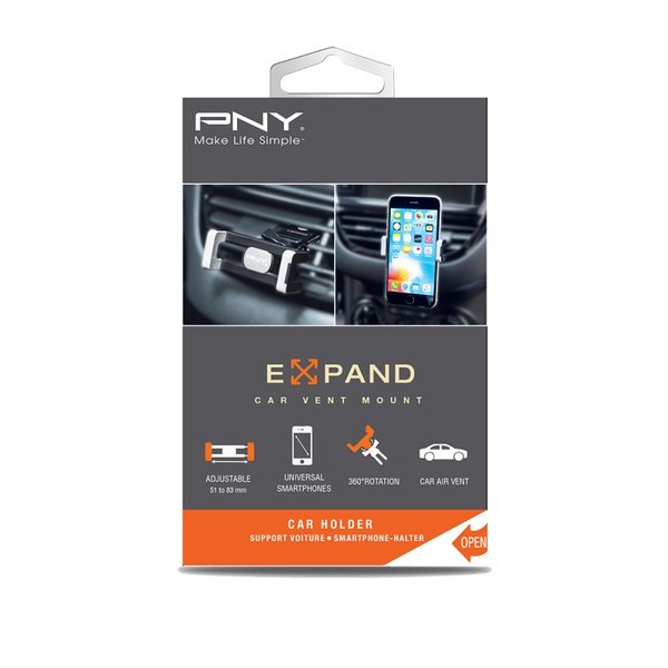 Expand Car Vent Mount