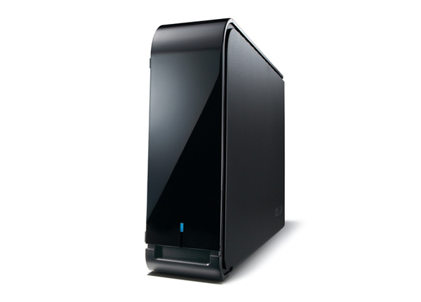 Buffalo DriveStation Velocity 8TB - External HDD, Black