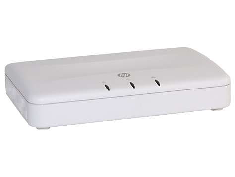 HPE M210  Single Radio Dual Band 802.11n (2.4 GHz and 5 GHz)  2x3:2 MIMO Access Point. 2x Sis&auml;iset antennit.Web-selain hallinta. Klusterihallinta max 4 tukiasem