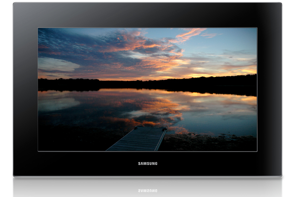 SyncMaster 40" built in PC