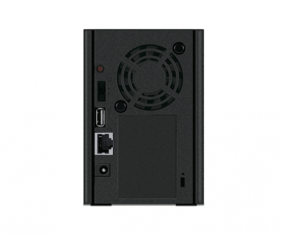 Buffalo LinkStation 220 4TB
