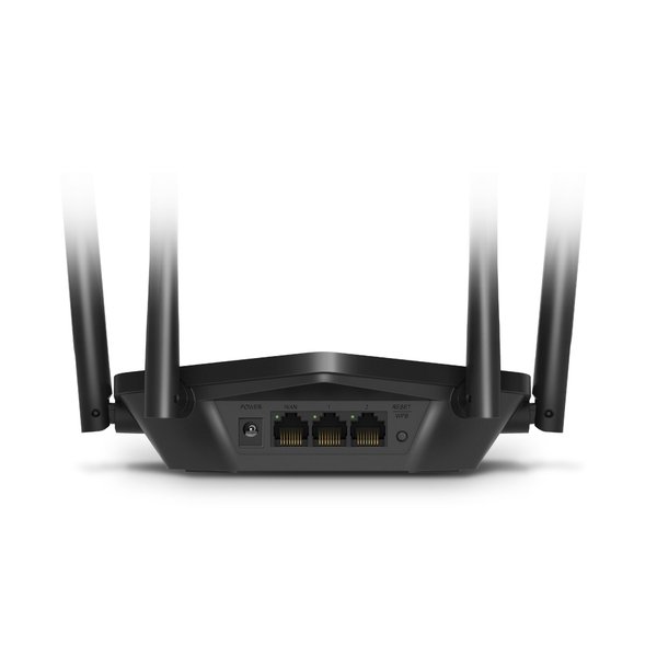 Mercusys MR60X AX1500 Kaksoiskaistan Wi-Fi 6 -reititin