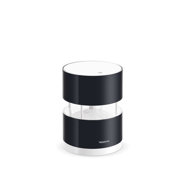 Netatmo Wind Gauge - m&auml;t vindens styrka och riktning med ultraljud!