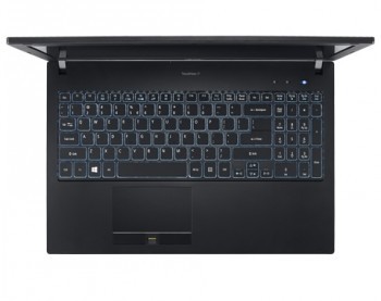 Acer 14" Travelmate, 256 Gt, Win 10 Pro - kannettava, musta
