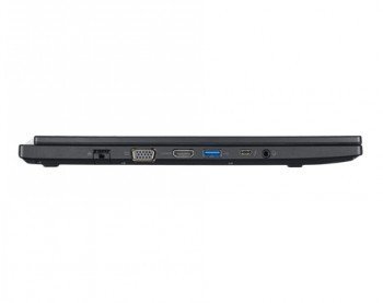 Acer 14" Travelmate, 256GB, Win 10 Pro - Notebook, black