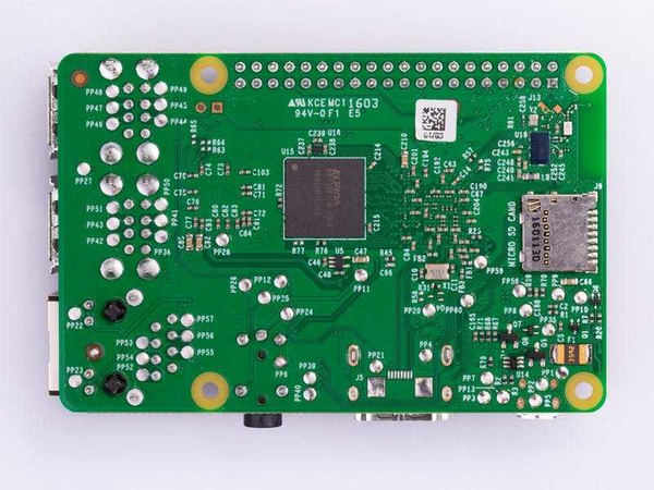 Raspberry Pi 3 Model B 1G