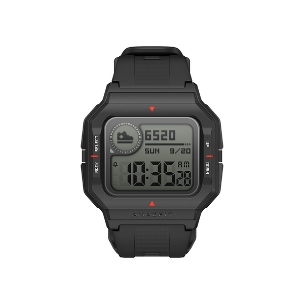 Xiaomi Amazfit Neo - smartwatch, Black