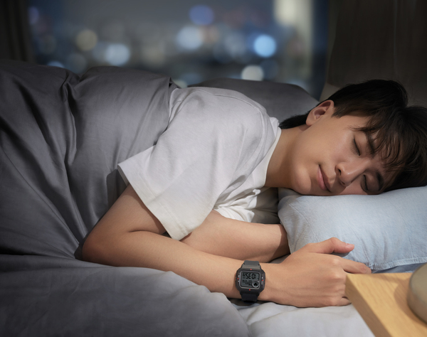 Xiaomi Amazfit Neo - smartwatch, Black