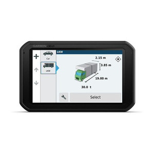 GARMIN DEZL 780LMT-D EUROPE DIGITAL TRAFFIC