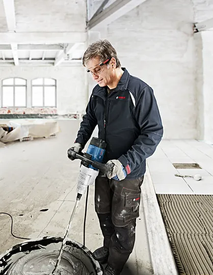 Bosch GRW 18-2 E Professional - mixer