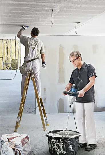 Bosch GRW 18-2 E Professional - mixer