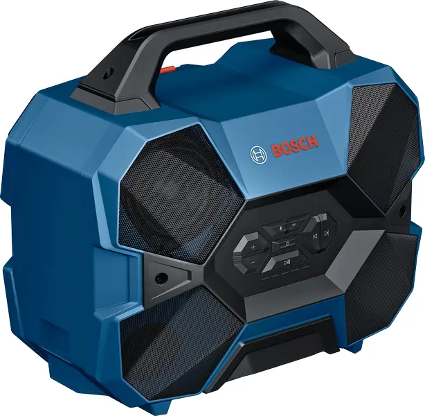 Bosch Professional GPB 18V-6 C Solo Bluetooth Speaker