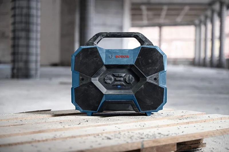 Bosch Professional GPB 18V-6 C Solo Bluetooth Speaker